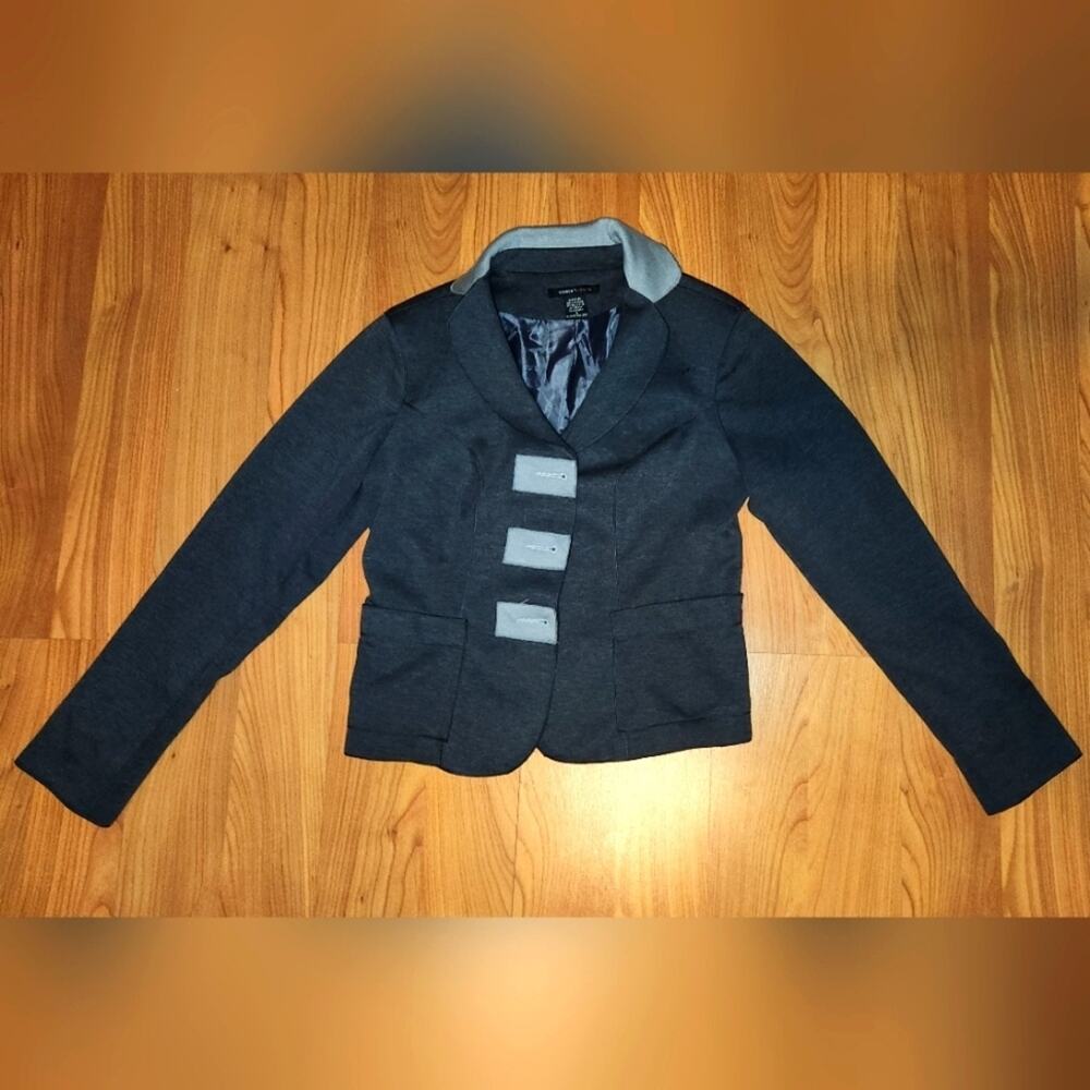Robert Louis Jacket Blazer || Small EUC